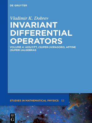 cover image of AdS/CFT, (Super-)Virasoro, Affine (Super-)Algebras
